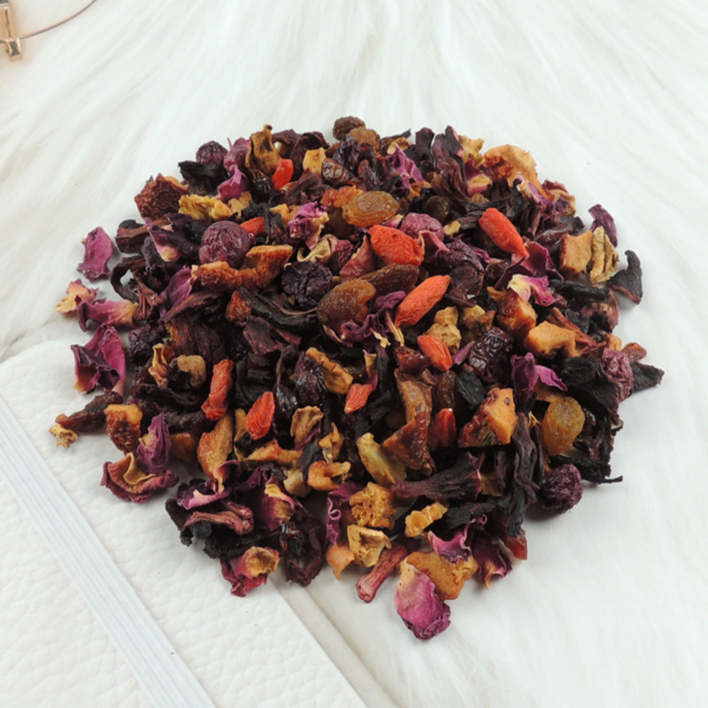 养生组合水果花茶 - Image 4
